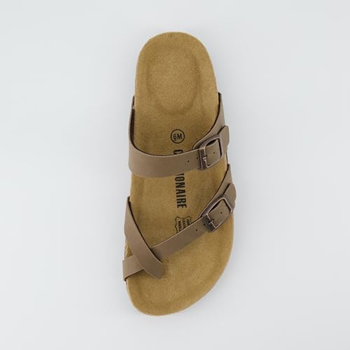 Cork Footbed Sandal I412