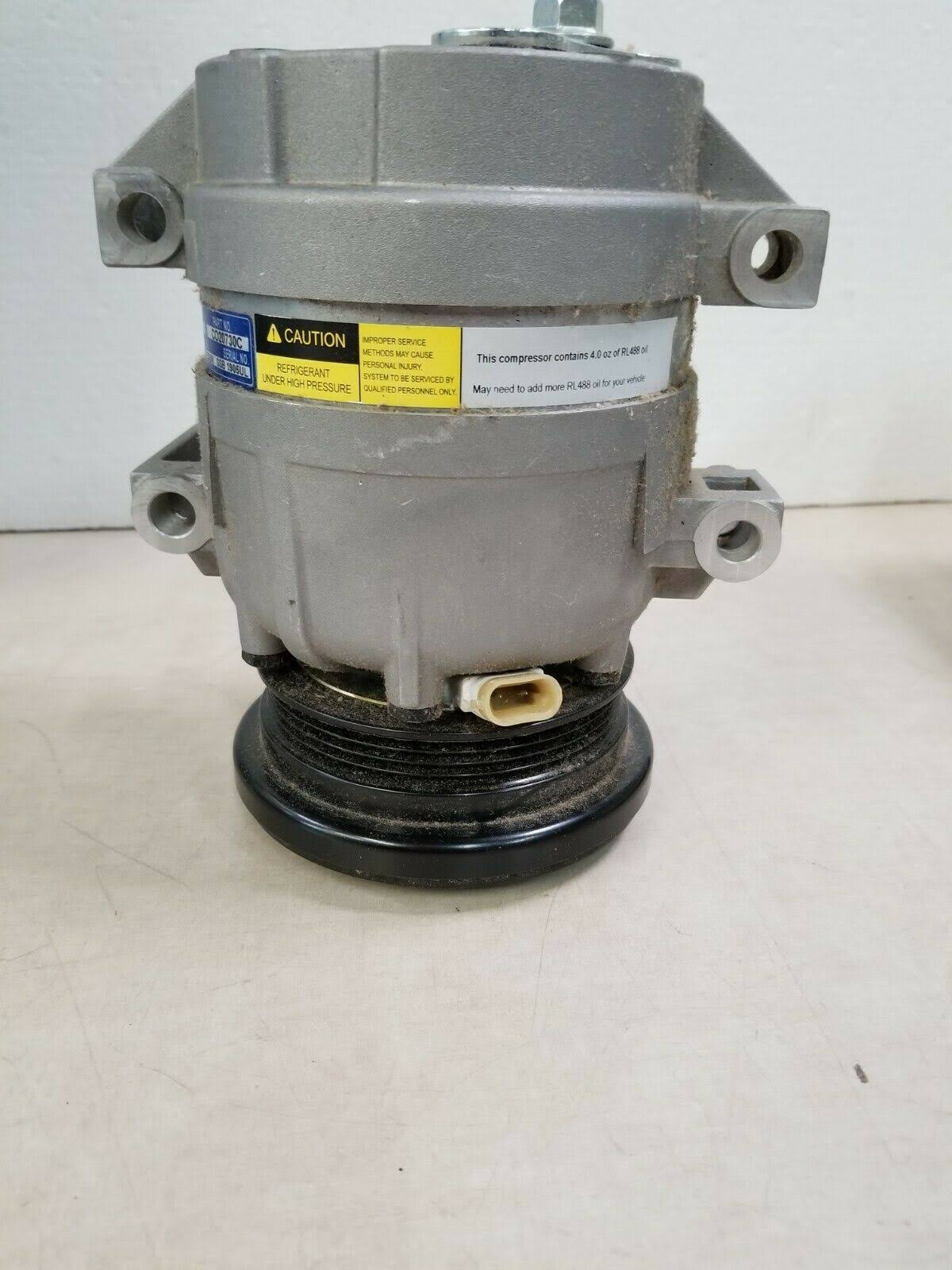 A/C Compressor U3497