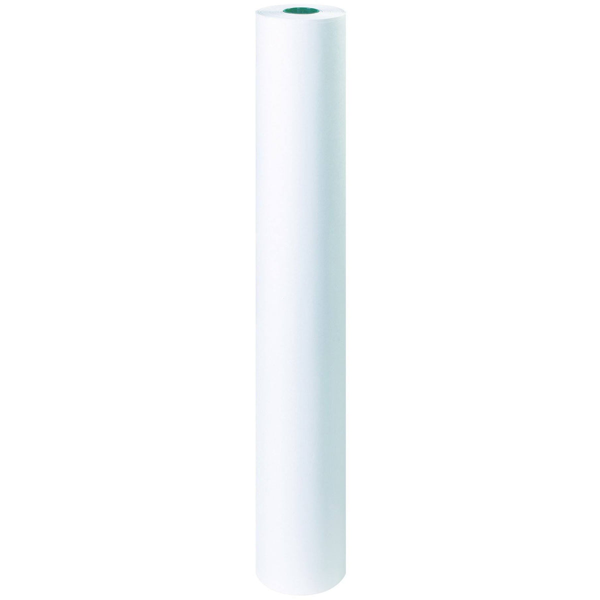 White Butcher Paper Roll, 1000 ft Length x 60 x 22 Width K393314