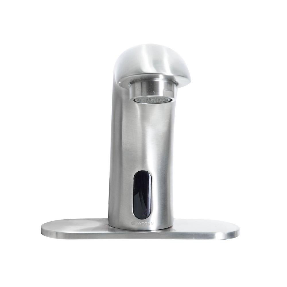 Polished Chrome Motion Sensor Bathroom Faucet U205032