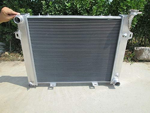 Aluminum Radiator for Jeep Grand Cherokee 5.2L V8 1993-1997 N106