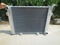 Aluminum Radiator for Jeep Grand Cherokee 5.2L V8 1993-1997 N106