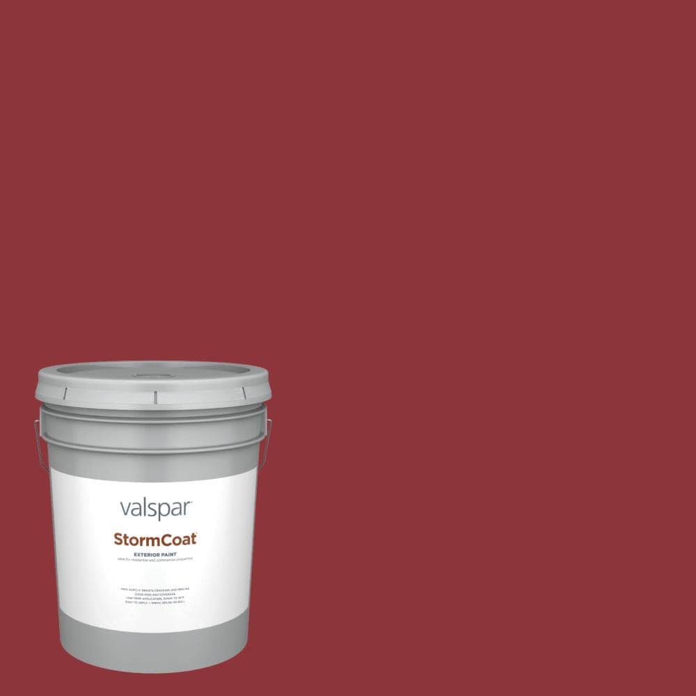 Semi-Gloss Exterior Paint (5-Gallon) R133709
