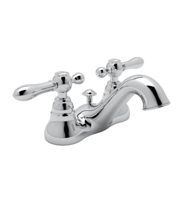 Inca Brass Centerset Lavatory Faucet C87358