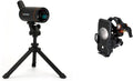 Black Mini Mak Spotting Scope, 25-75x N233642
