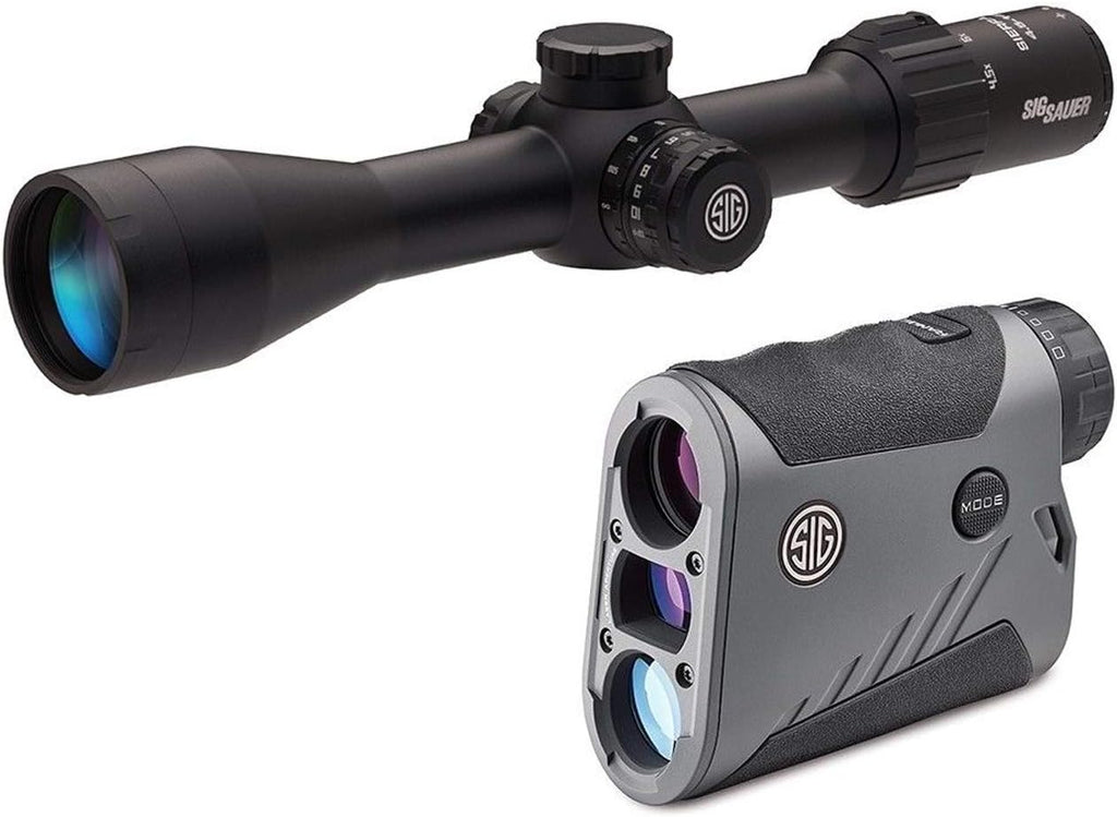 Black Rifle Scope 4.5-14x44mm 30mm Tube Second Focal Plane D606901