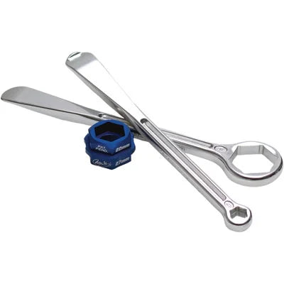 T-6 Combo Lever Set 32 mm & 10/12mm, 22/27 mm Adapter P97545