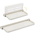 Aluminum Wall-mounted Foldable Shelf (16 inch) P43938