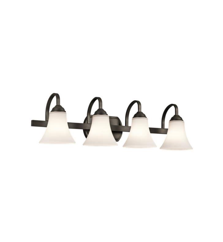 Brushed Nickel Bath Lighting R660835