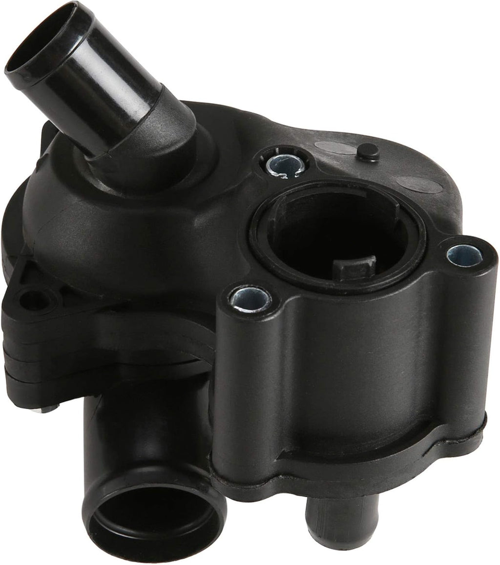 Engine Thermostat Housing with Sensor Assembly Pack of 2 S912253