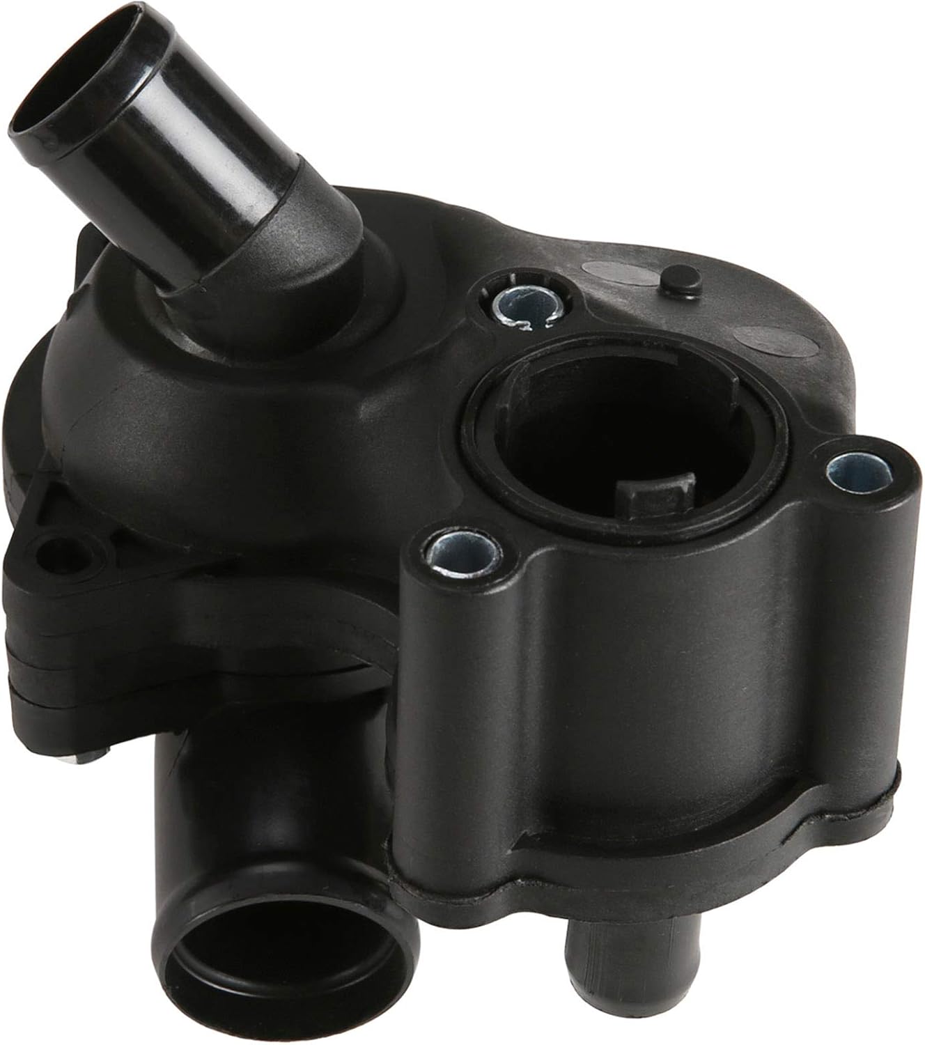 Engine Thermostat Housing with Sensor Assembly Pack of 2 S912253