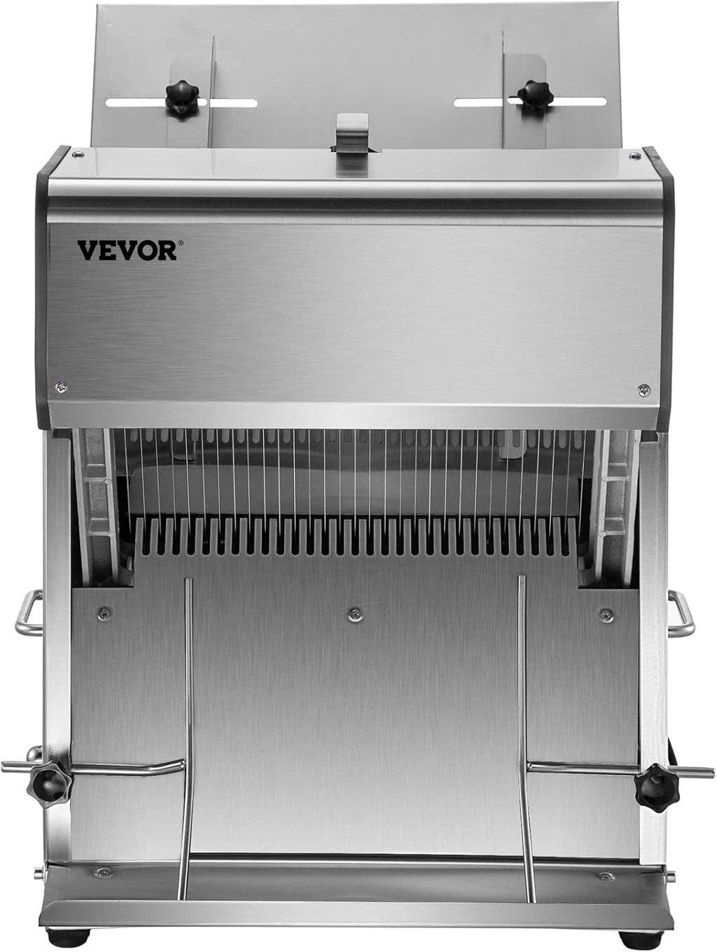 12mm Electric Bread Slicer 31PCS 110V Bread Cutter P271
