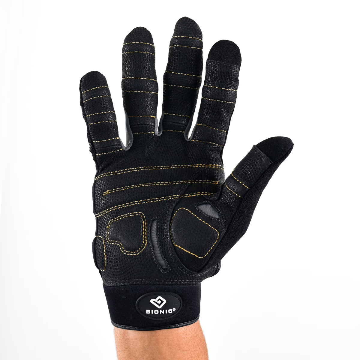 Full Finger Fitness Gloves S542