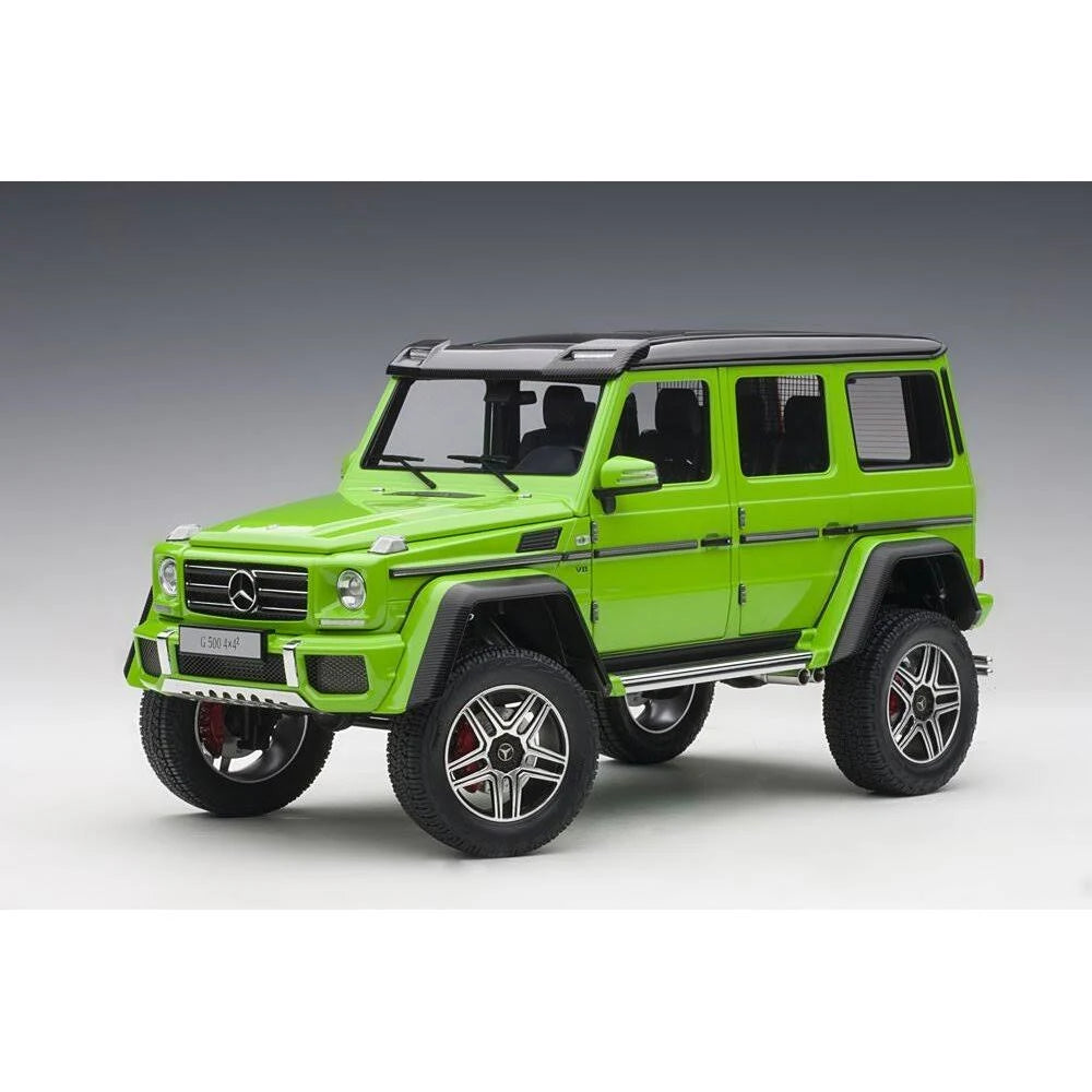 1:18 Mercedes Benz G500 Composite Model Car E5891