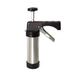 13 Cookie Blades 8 Pastry Nozzles Cookie Press Y730816