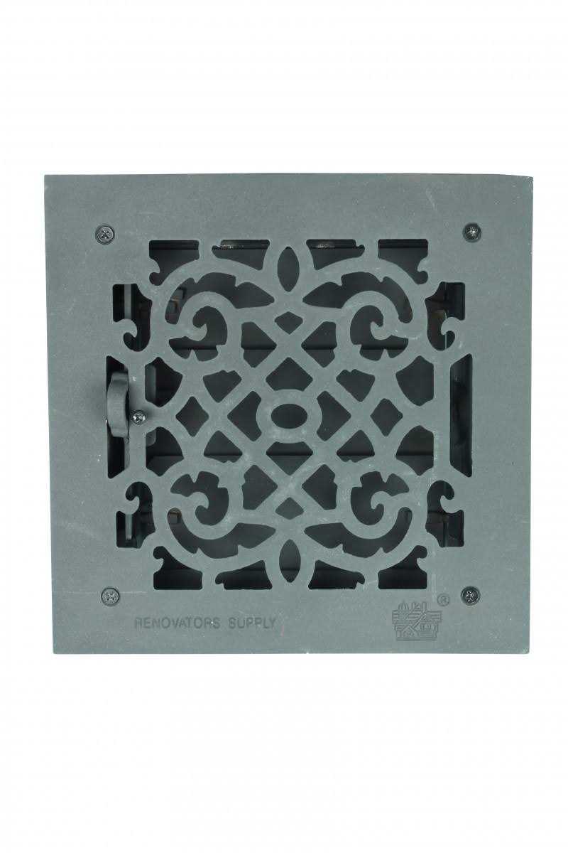 Cast 8x22 Floor Heat Register Vent K994