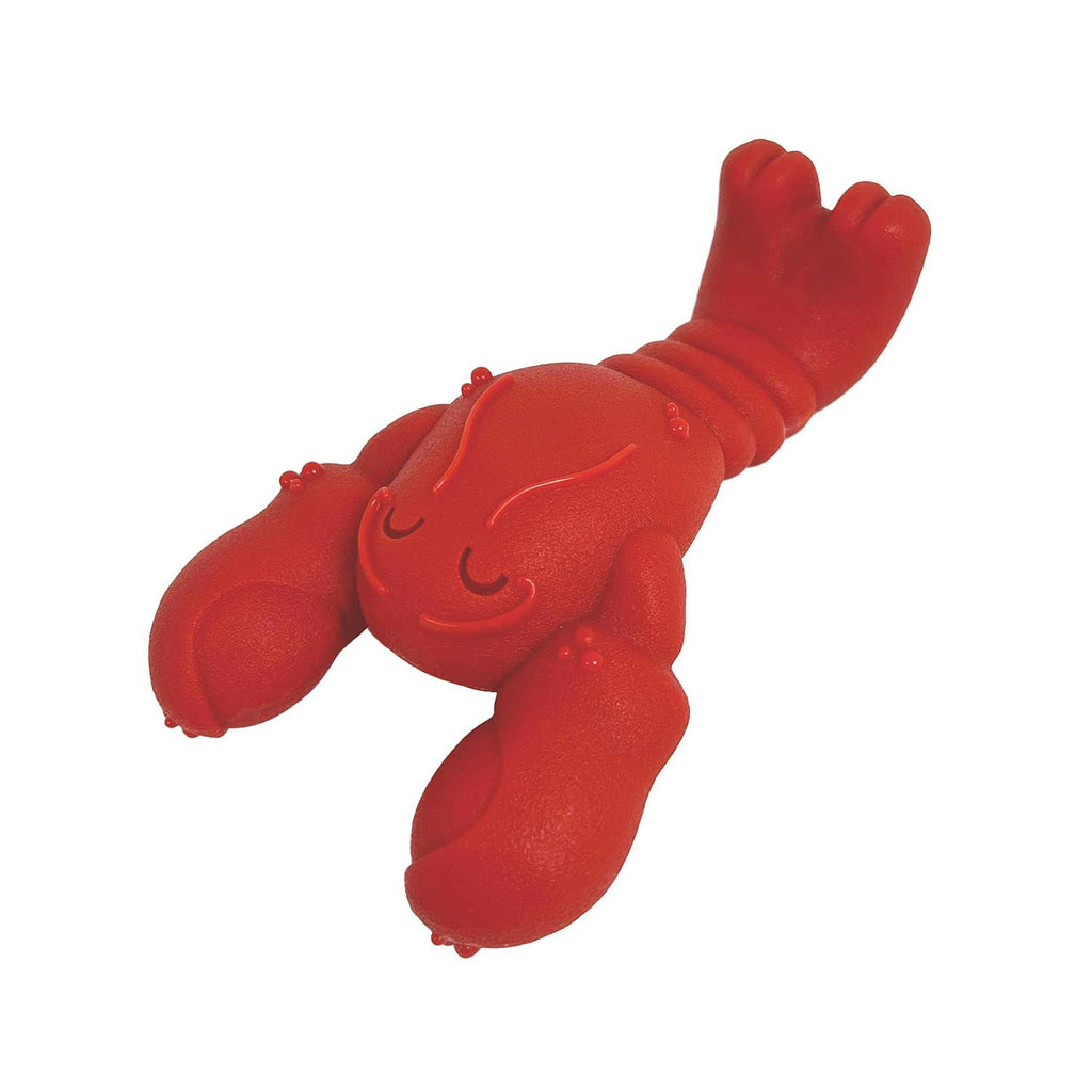 Power Chew Lobster Dog Toy Filet Mignon B980