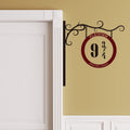 Magic Academy Wall Stickers for Bedroom Room Q785