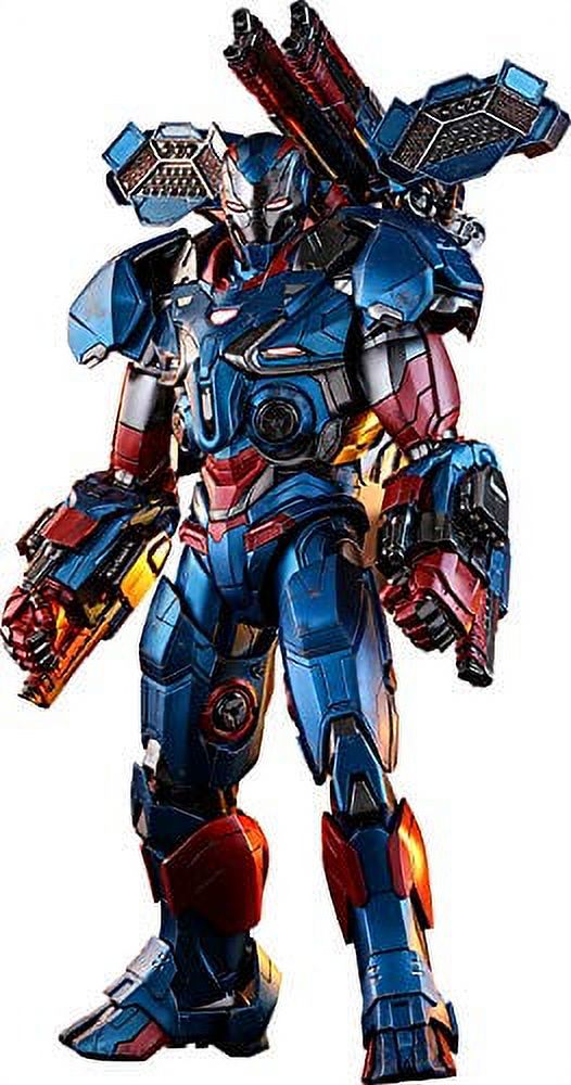 1/6 Scale Iron Patriot Figure D32975