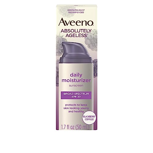 Daily Facial Moisturizer with Broad Spectrum SPF 30 Sunscreen, 1.7 fl. Oz W575