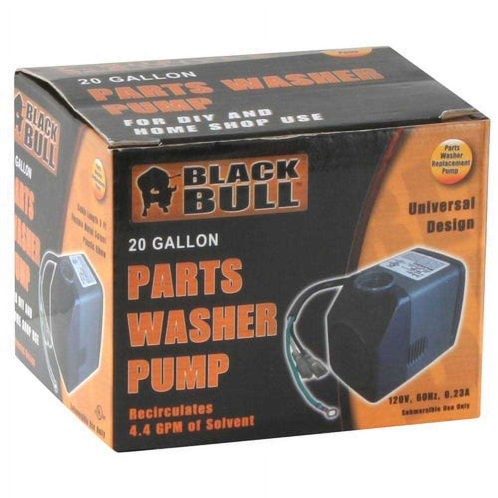 20 Gallon Parts Washer Pump Q64615