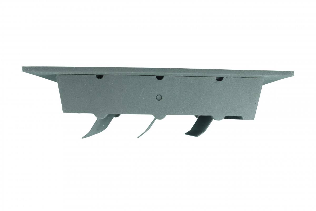 Cast 8x22 Floor Heat Register Vent K994