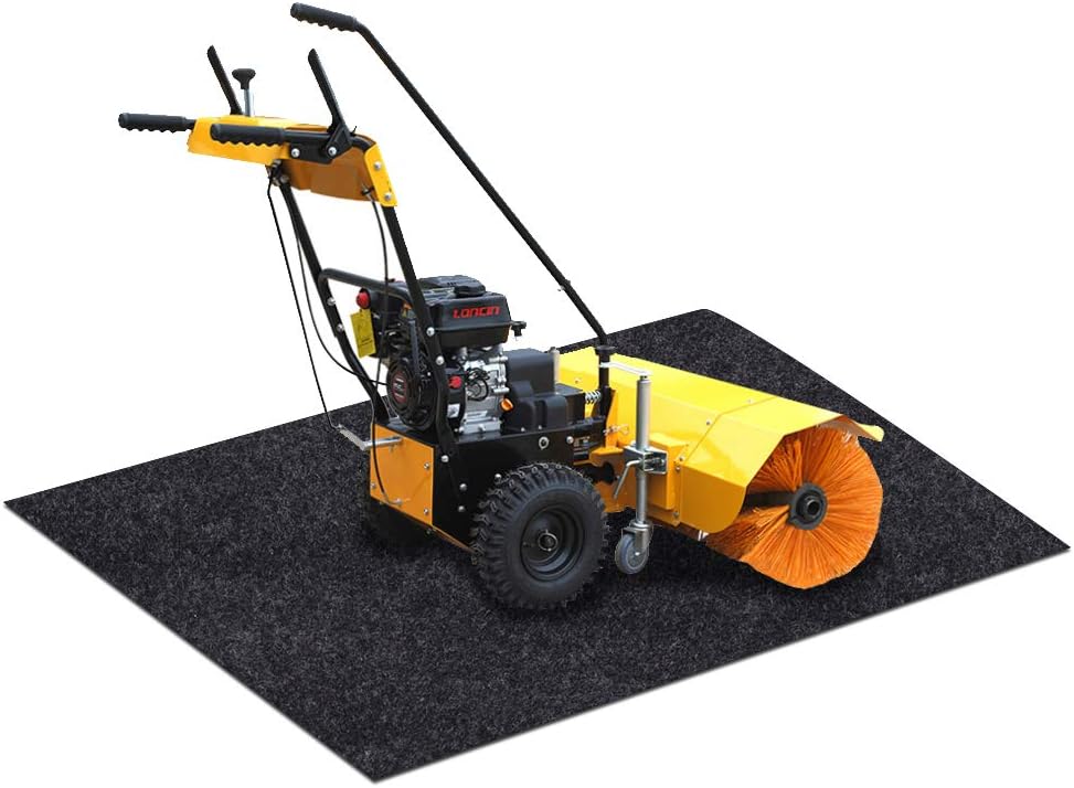 Snow Blower Mat 72inches x 74inches Pack of 2 D409589