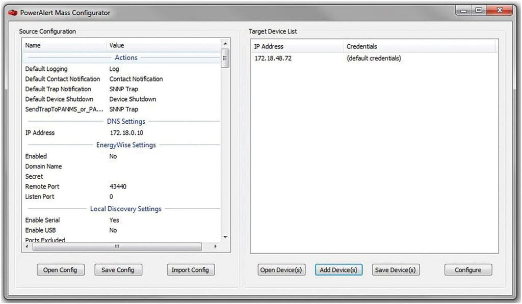 SNMP Web Telnet UPS Remote Monitoring Card P956833