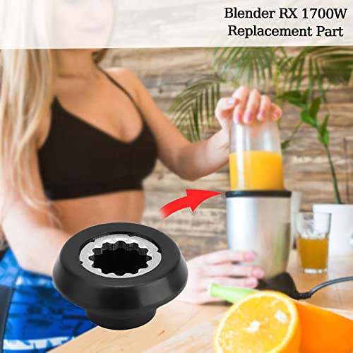 64-Ounce Transparent Blender Container with Blade Lid J2613