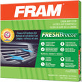 Cabin Air Filter with Arm and Hammer Baking Soda X891