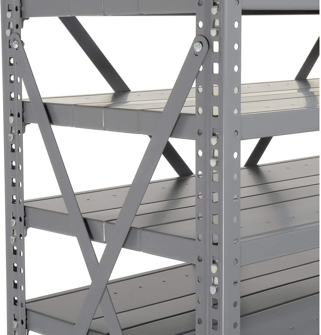 13 Shelves Open Shelving W694
