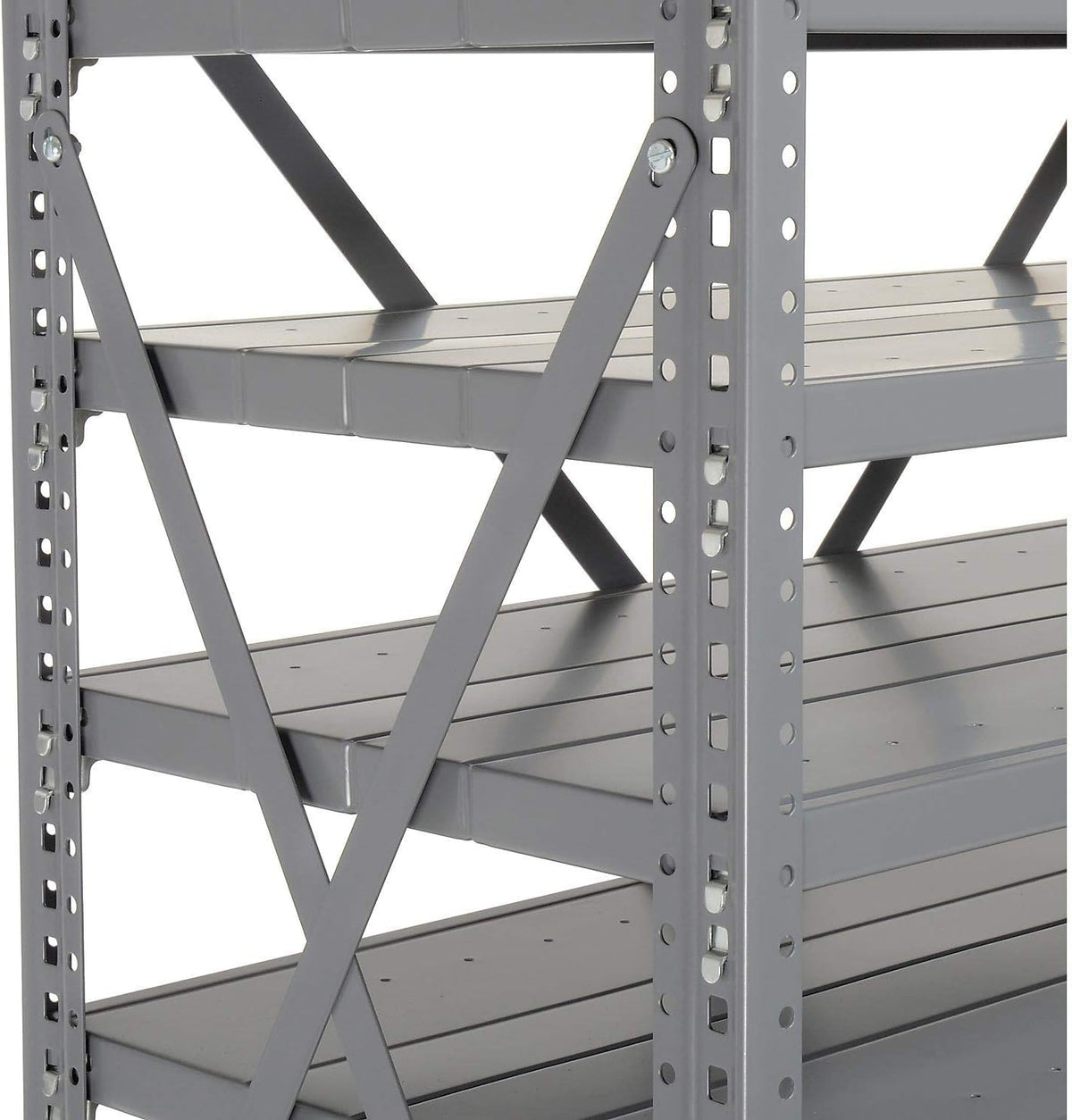 13 Shelves Open Shelving W694