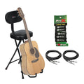 Gator Guitar Seat Pack of 3 W639036