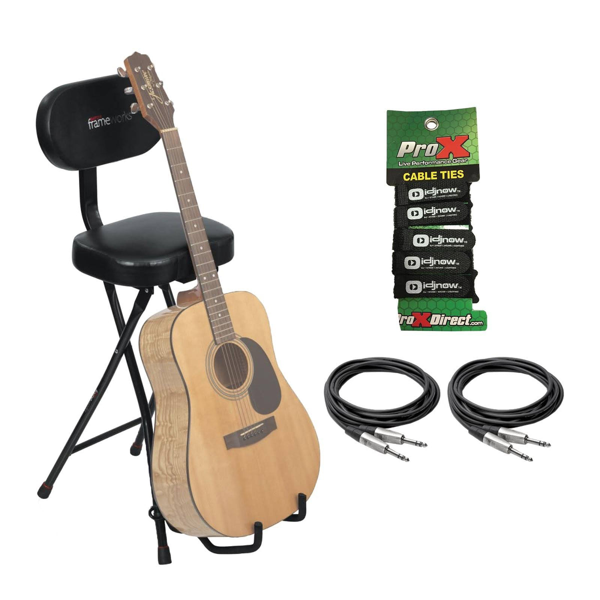 Gator Guitar Seat Pack of 3 W639036