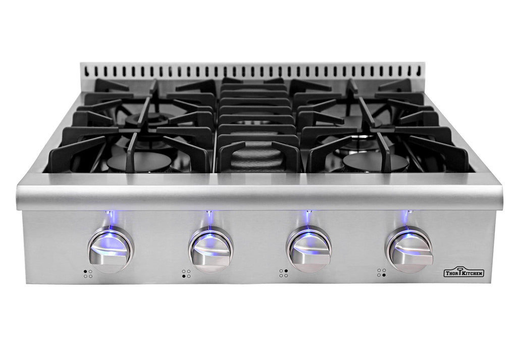 30x22 Stainless Steel Gas Rangetop B289671