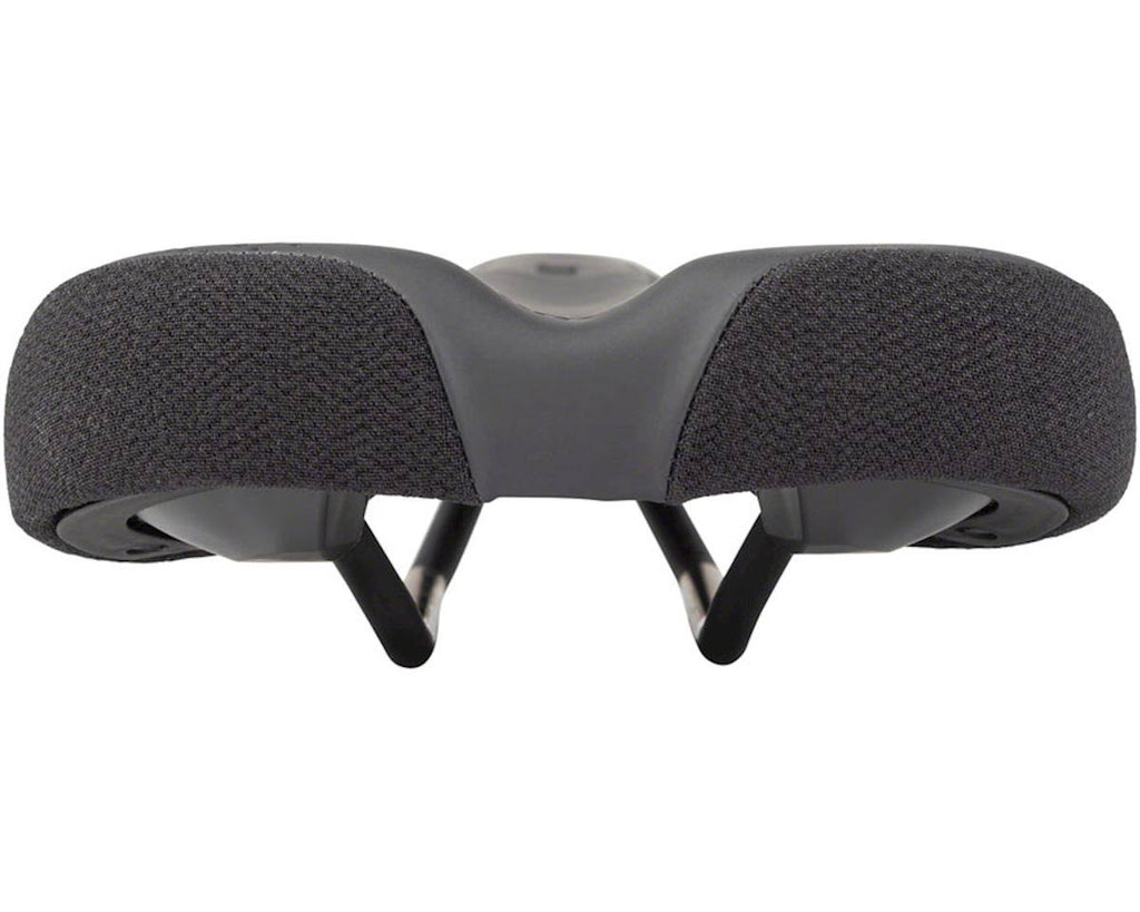 Titanium Black Saddle S3023