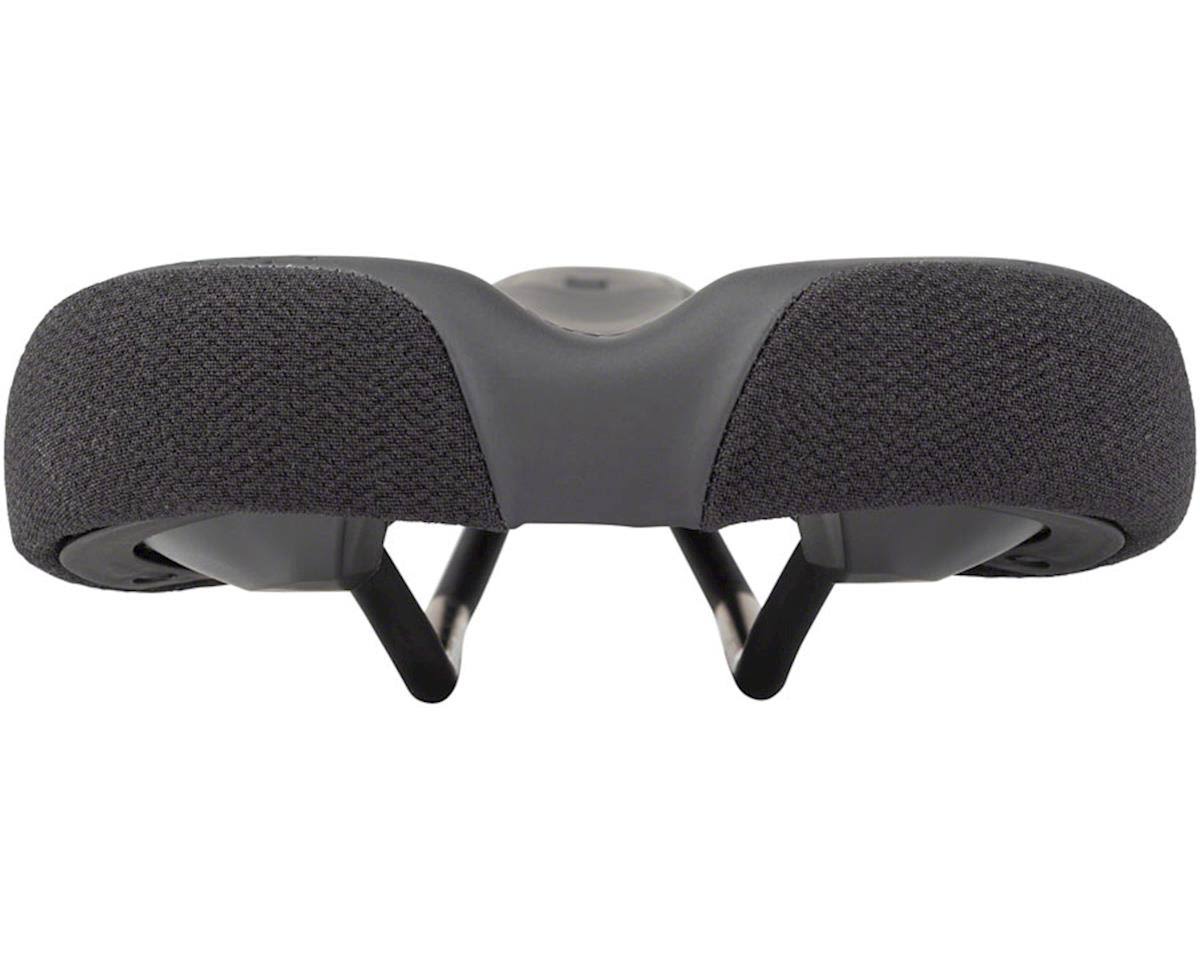 Titanium Black Saddle S3023