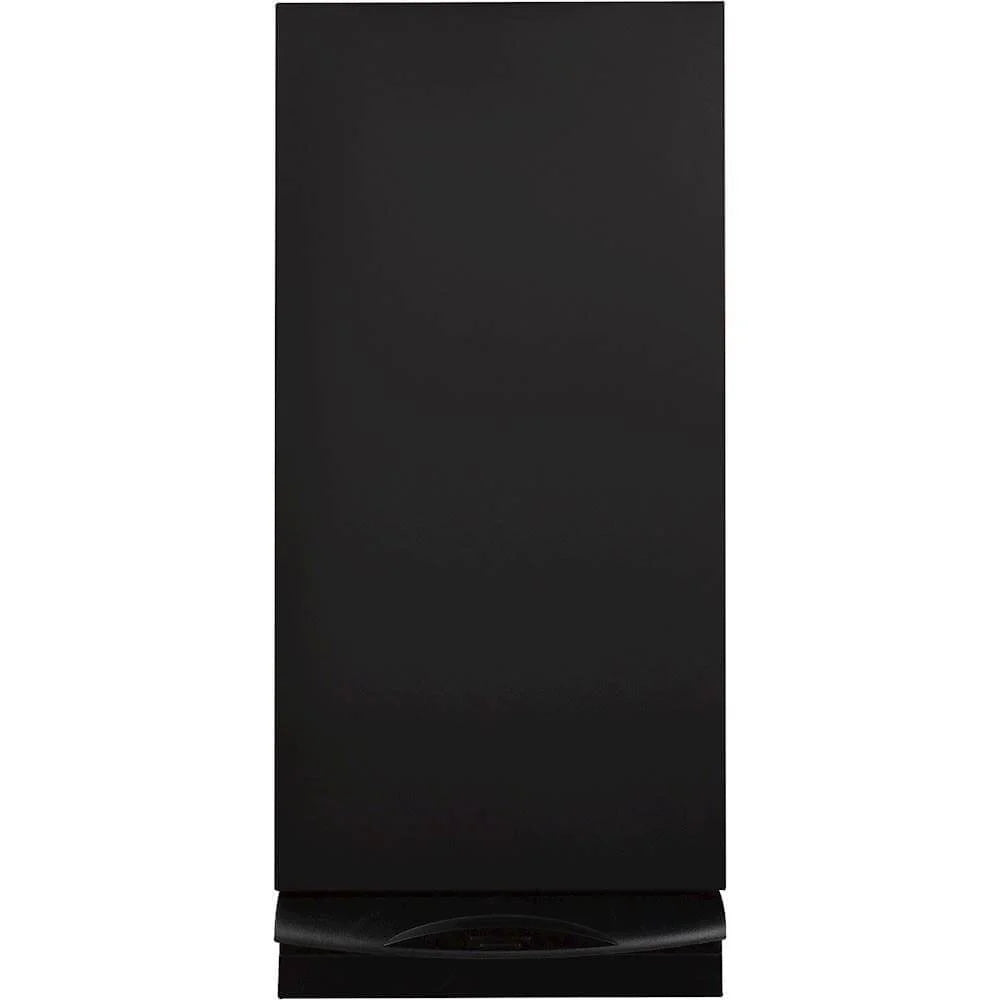 Black 15 inch Built-In Trash Compactor C128
