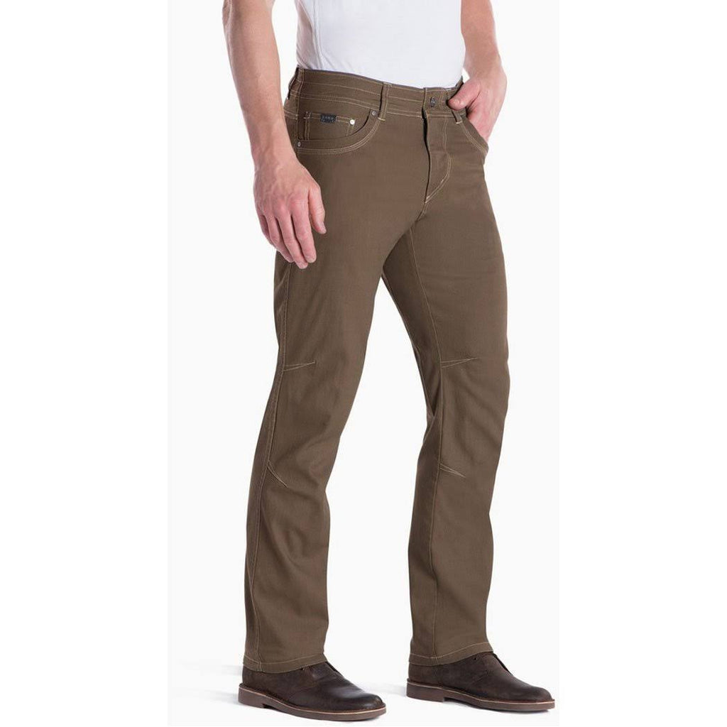 Men's Gravel Grey Jean G2870