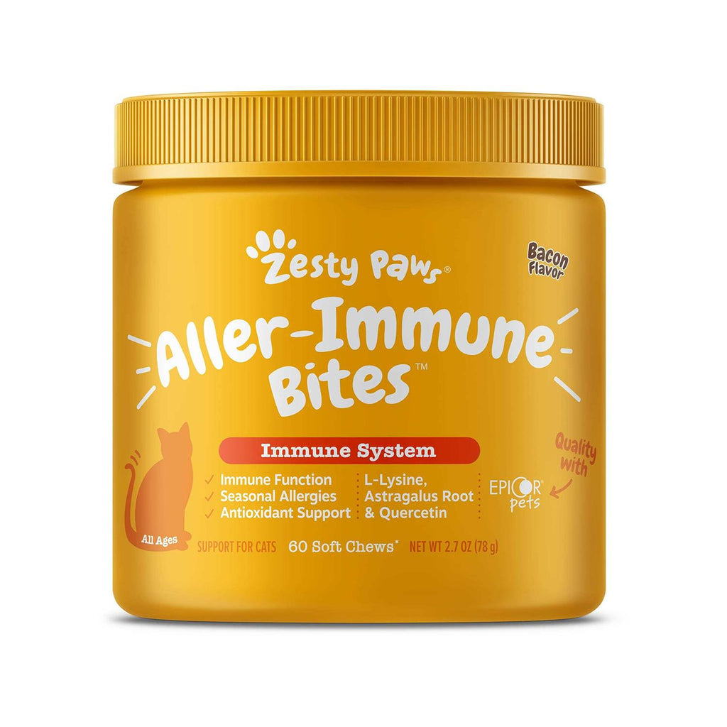 Aller-Immune Bites for Cats J63618