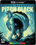 Pitch Black 4K Ultra HD Blu-ray C334643