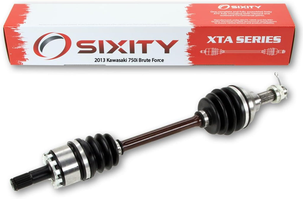 Front Left Axle for Kawasaki 750i Brute Force 4X4 V865788