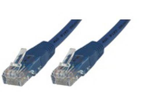 Cat6 UTP 20m Blue Networking Cable F642706