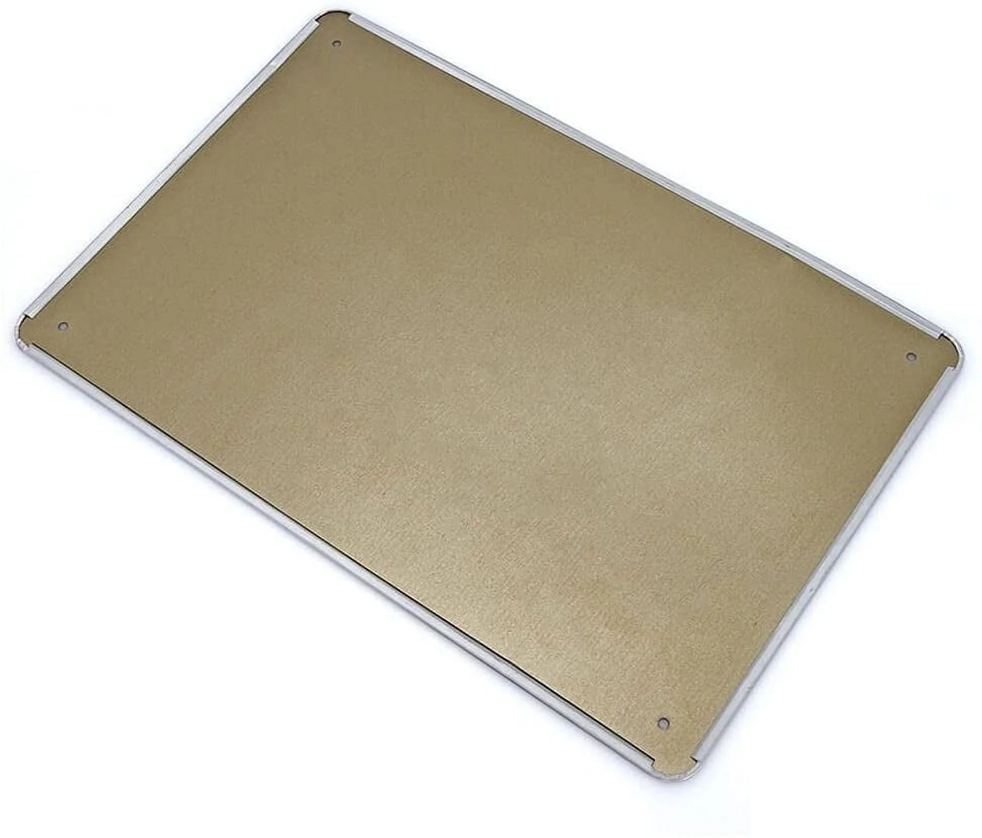 Vintage Metal Sign Wall Decor 8"x12" N115887