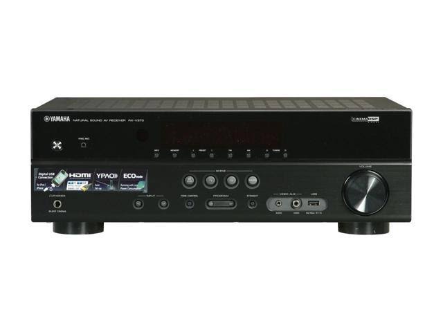 5.1 Channel AV Receiver L580703