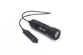 1-Cell Flashlight with Standard Bezel Ring, Flood Lens, Remote Tape Switch M728970