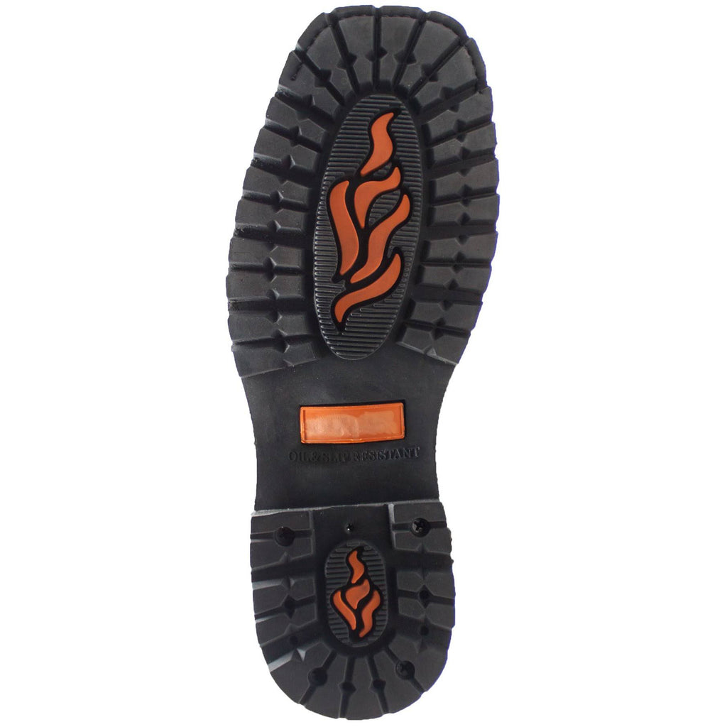 Black Stonewash Harness E84585