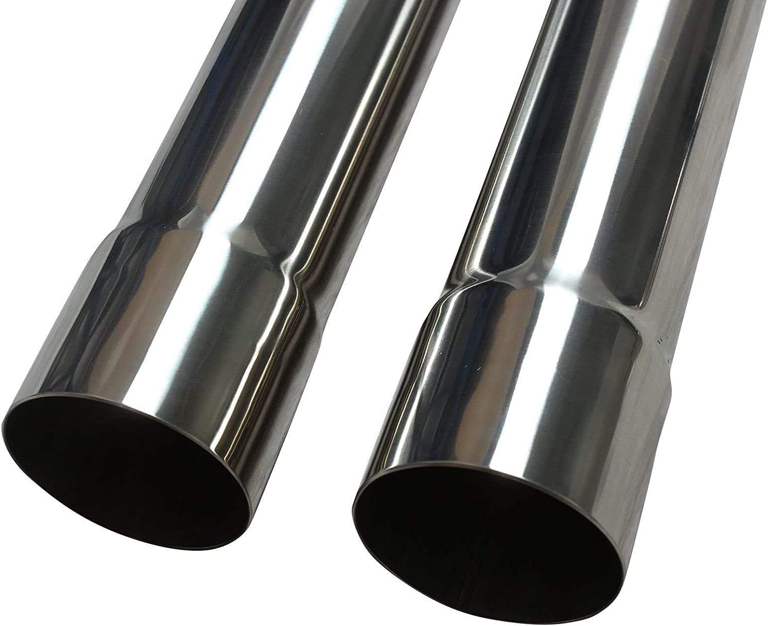 2.25 Stainless Steel Mandrel Bend Exhaust Kit Tubing 8PCS F679291