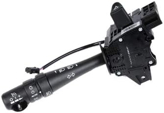 Turn Signal, Headlight, Dimmer, Windshield Wiper, and Cruise Switch with Lever Pack of 2 M3190