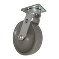 SWL Plate Caster, Nylon, 4 inch, 1050Lb H306626